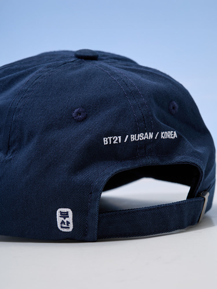 BT21 - Busan Ball Cap / BT21 Busan Edition