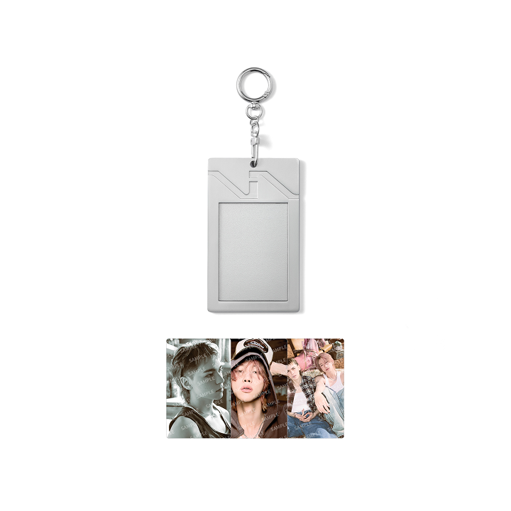 V8(SEVENTEEN) - Photo Card Holder / 2026 VERNON & THE 8 V8 LIVE