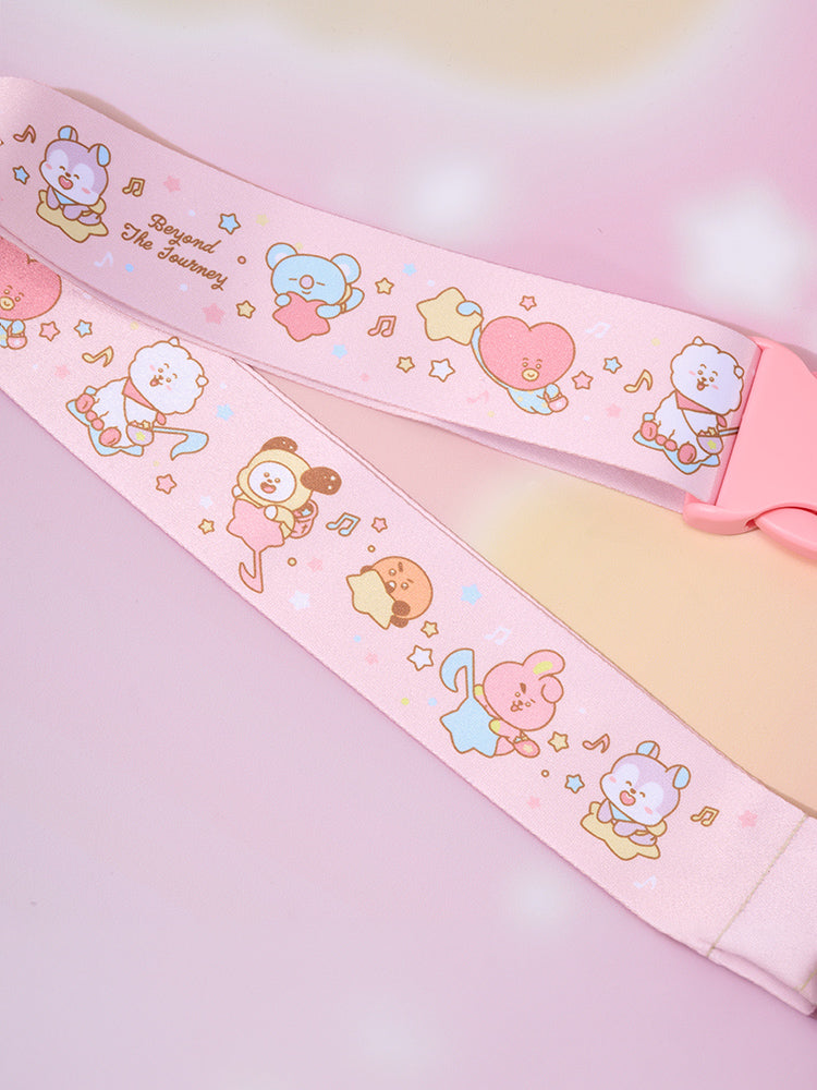 BT21 - Luggage Belt / BT21 Beyond The Journey