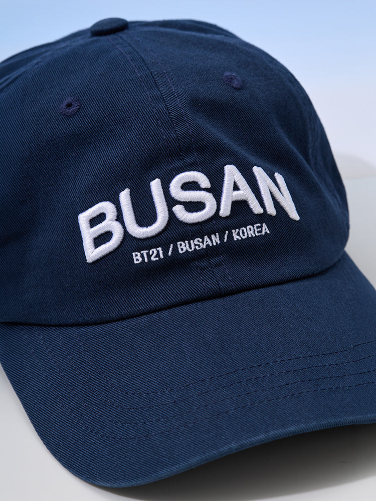 BT21 - Busan Ball Cap / BT21 Busan Edition
