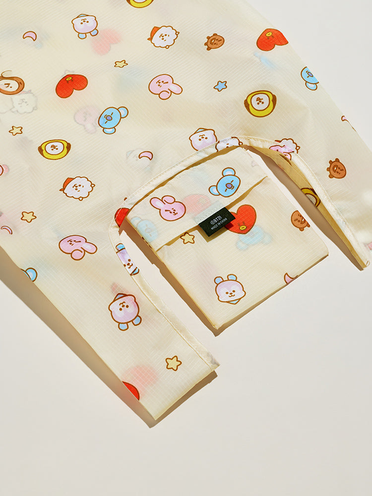 BT21 - Pattern Market Bag / BT21 Basic Edition