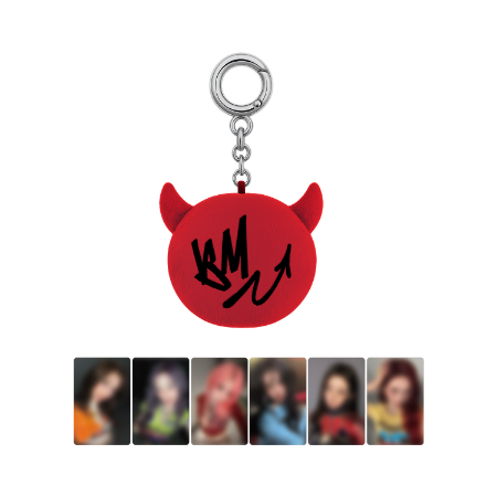 BABYMONSTER - NECKLACE / BABYMONSTER 3RD MINI ALBUM CHOOM