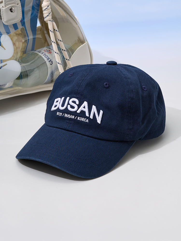 BT21 - Busan Ball Cap / BT21 Busan Edition