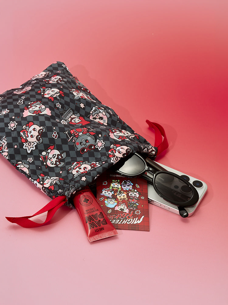 Mighteez - String Pouch / Mighteez Rock the Stage