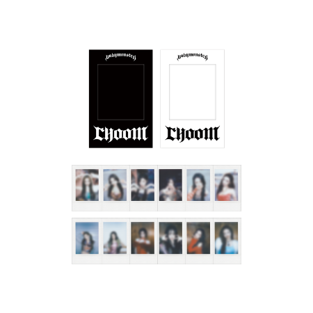 BABYMONSTER - PHOTO PACKAGE / 2026-27 BABYMONSTER WORLD TOUR CHOOM IN SEOUL