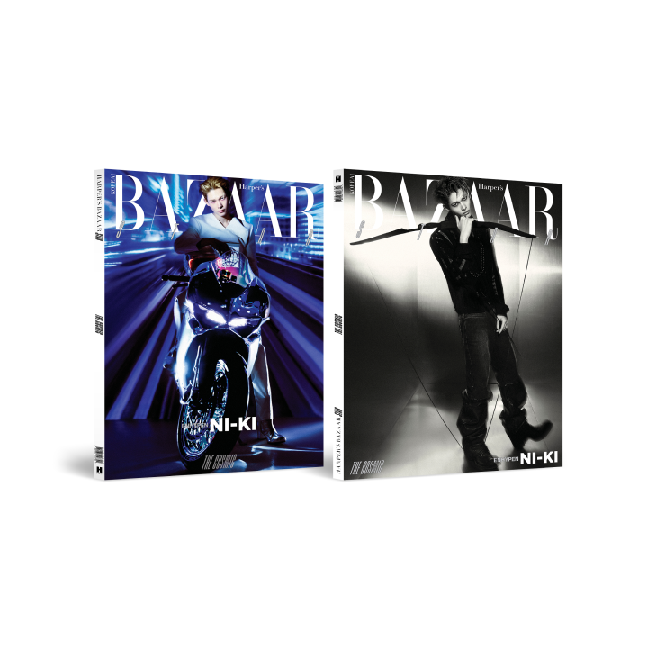 [POB] HARPER'S BAZAAR [2026.06] (COVER : ENHYPEN)