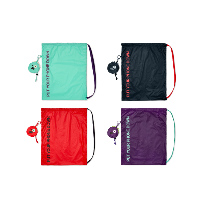 [Pre-order] CORTIS Ball Multi Bag / 2026 CORTIS TOUR PUT YOUR PHONE DOWN