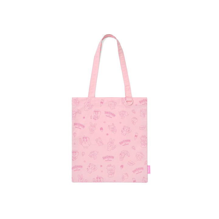 SEVENTEEN - Tote Bag / IceCream with MINITEEN
