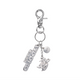 BABYMONSTER - METAL KEYRING / BABYMONSTER 3RD MINI ALBUM CHOOM