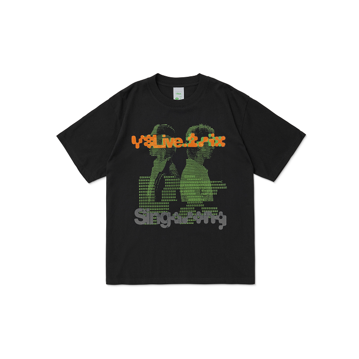 V8(SEVENTEEN) - S/S T-Shirt / 2026 VERNON & THE 8 V8 LIVE