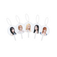 LE SSERAFIM - Lucky Draw (Mini Image Picket) / 2026 LE SSERAFIM TOUR PUREFLOW