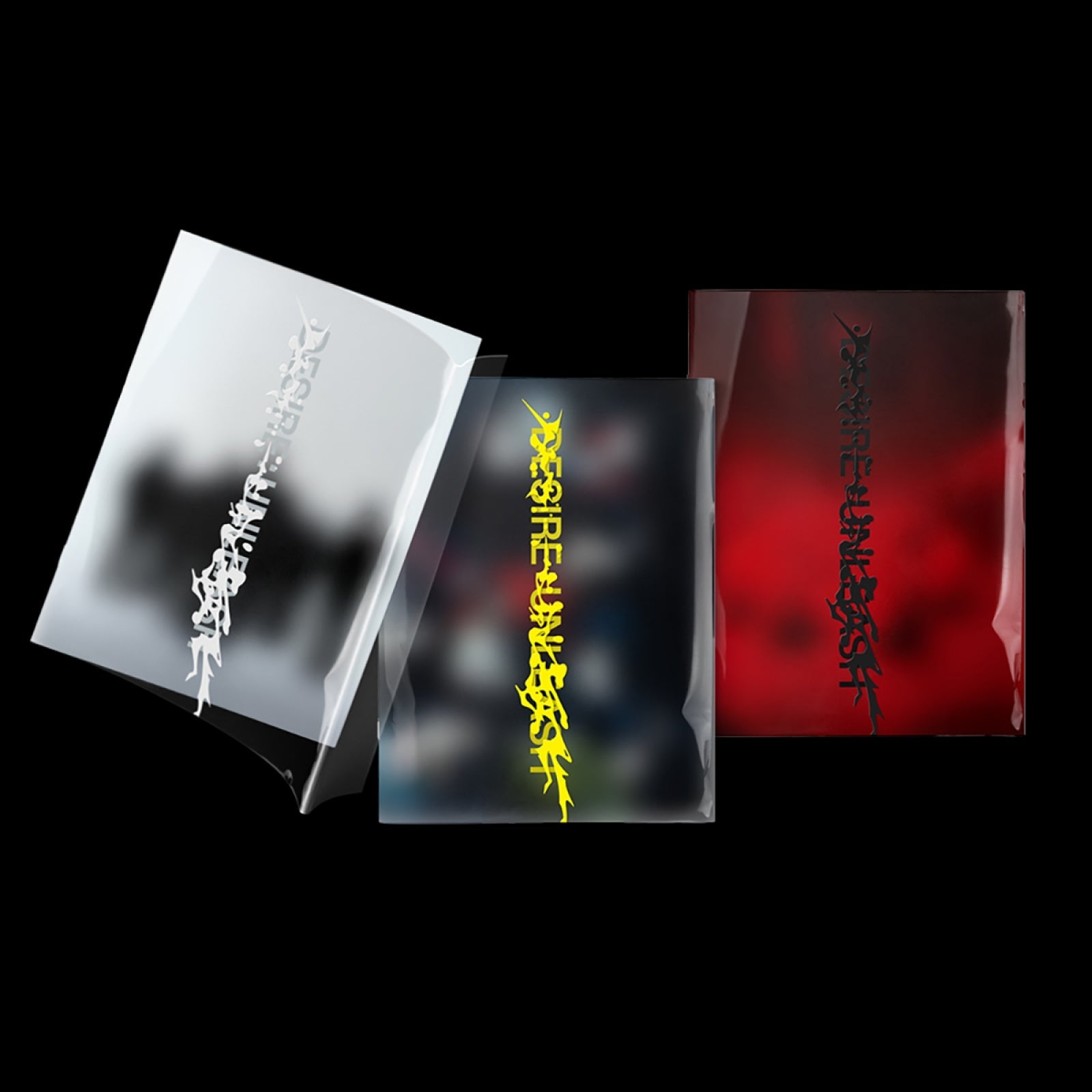 ENHYPEN - DESIRE : UNLEASH / 6th Mini Album (Standard ver.) *Cover Select