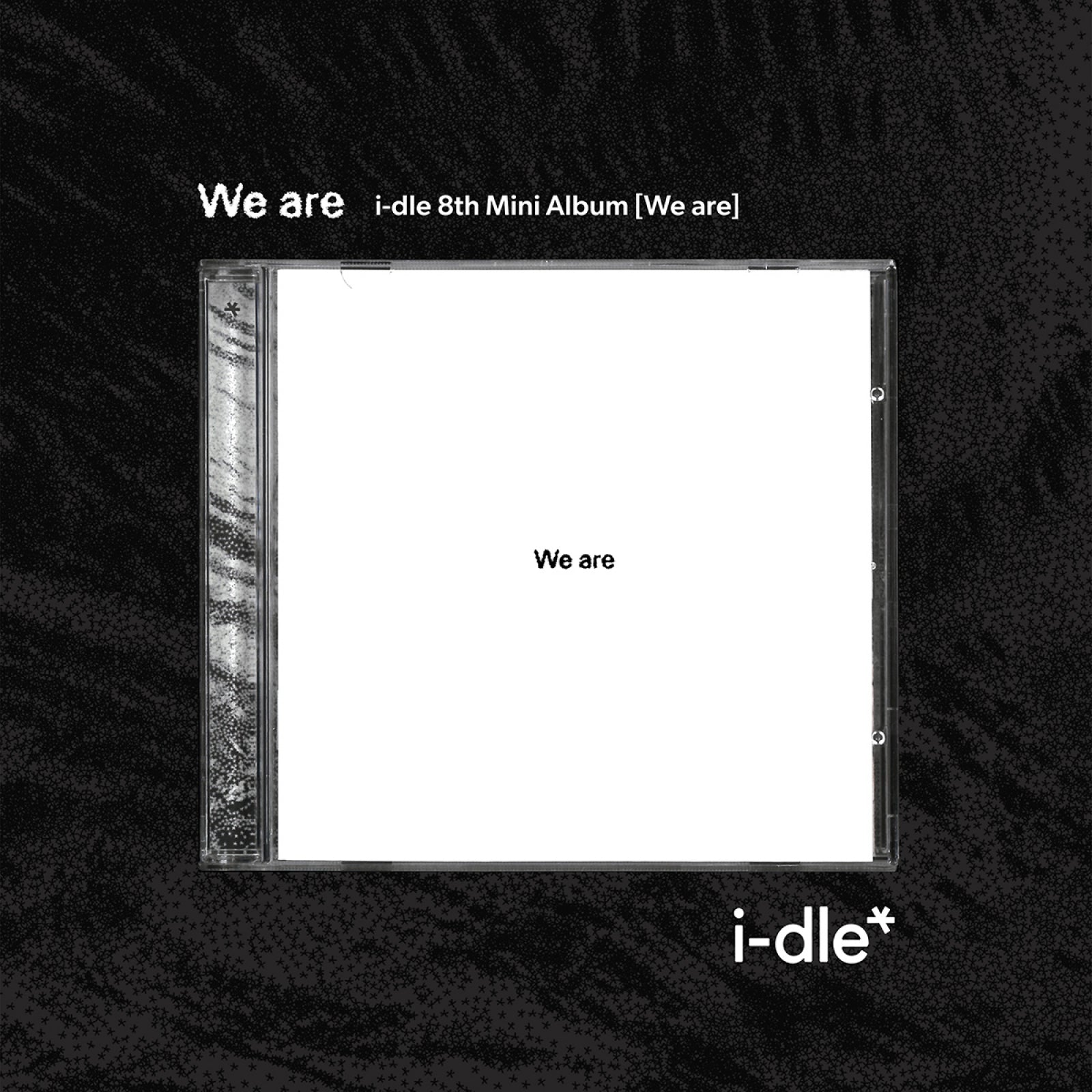i-dle - We are / 8th Mini Album (Special Jewel ver.)