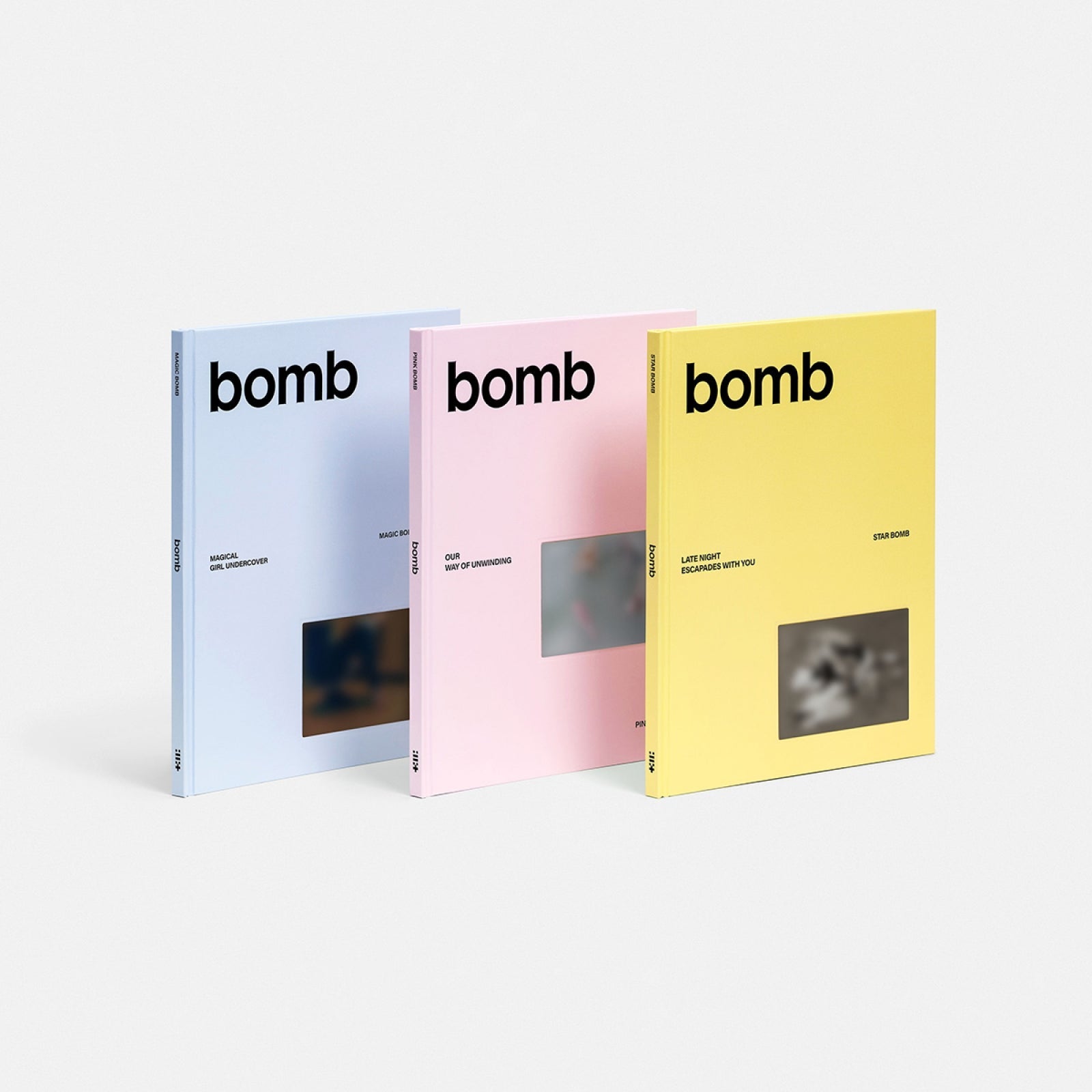 ILLIT - bomb / 3rd Mini Album (Standard ver.)