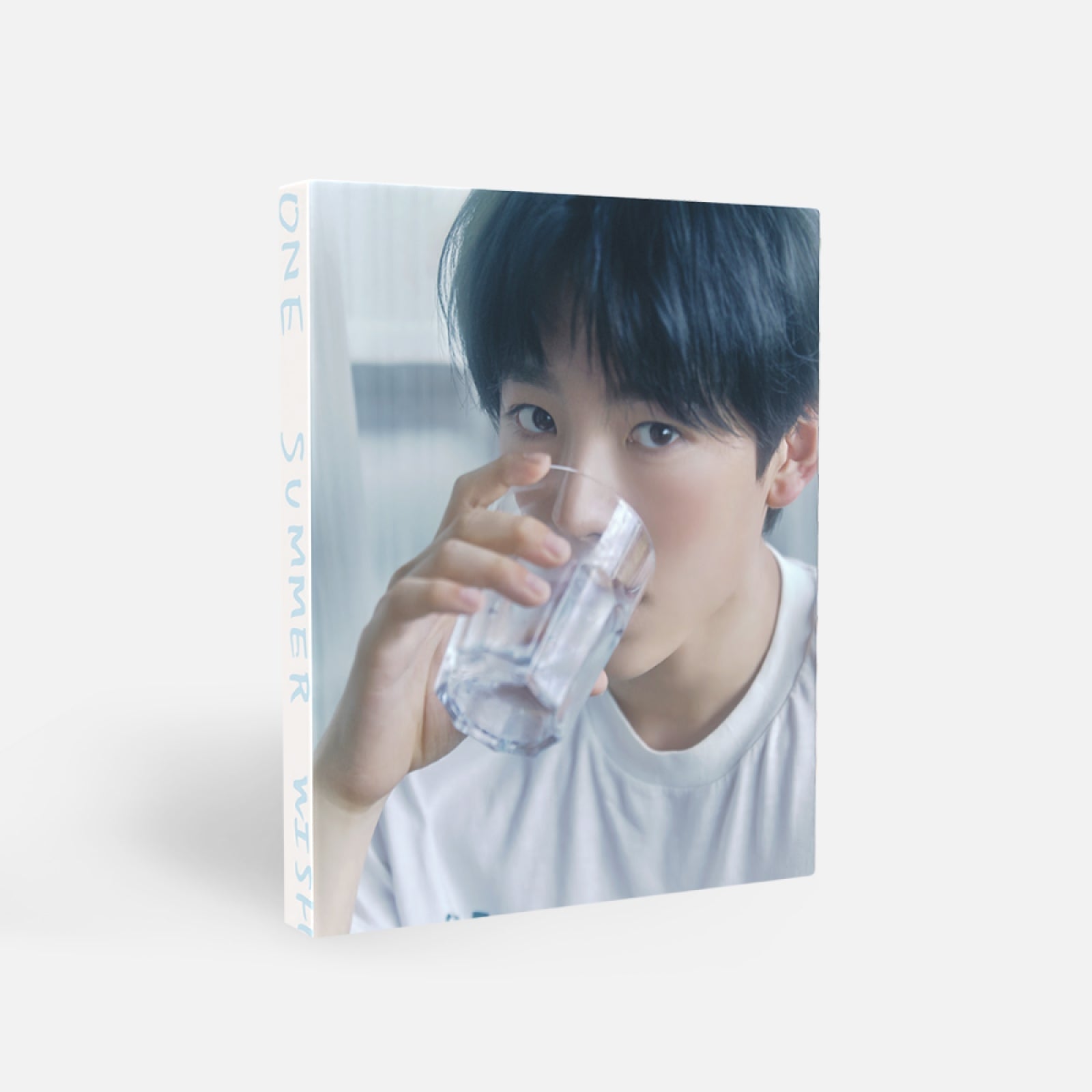 [POB] NCT WISH - PHOTO BOOK / THE 1ST PHOTO EXHIBITION [ONE SUMMER WISH] OFFICIAL MD