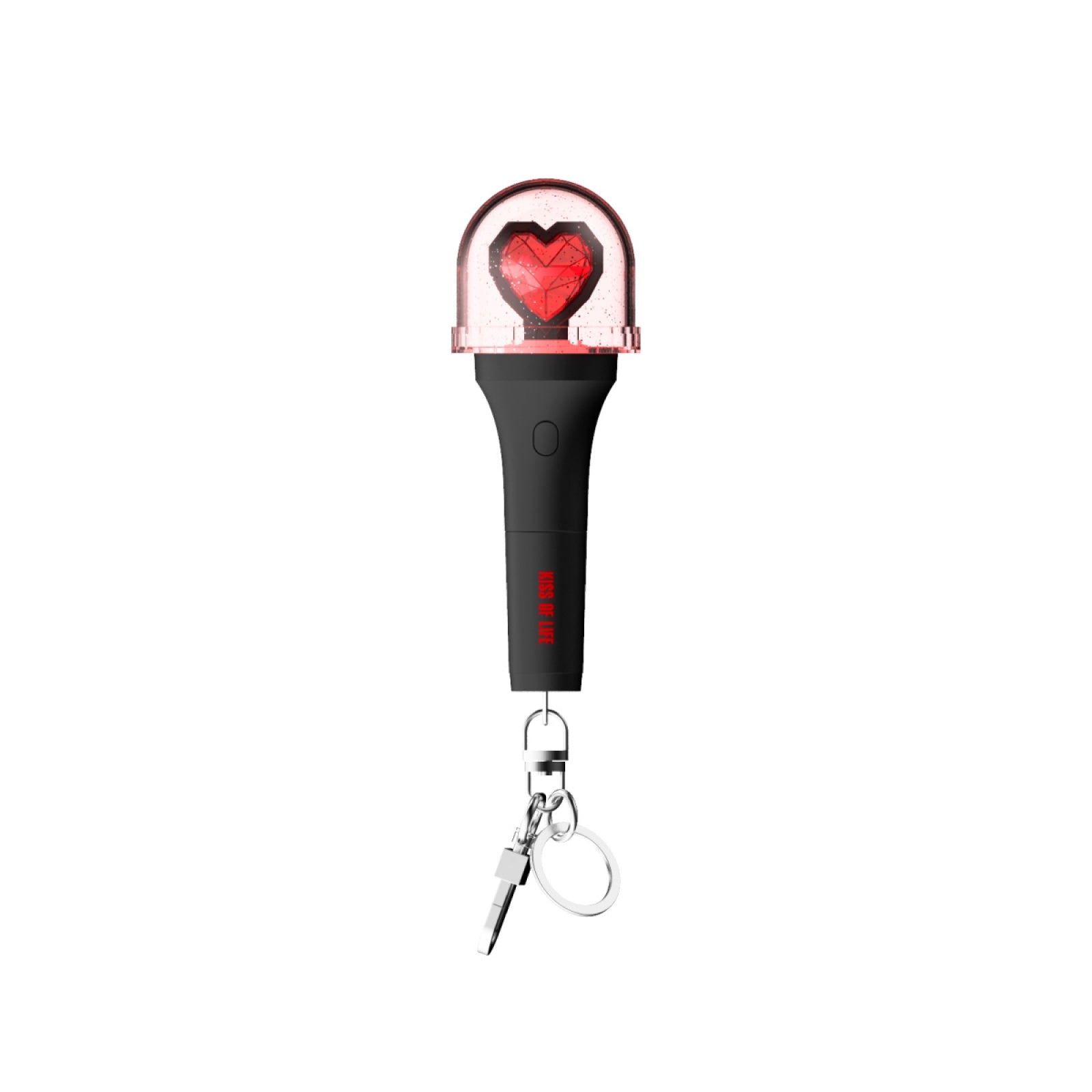 [Pre-order] KISS OF LIFE - OFFICIAL MINI LIGHT KEYRING