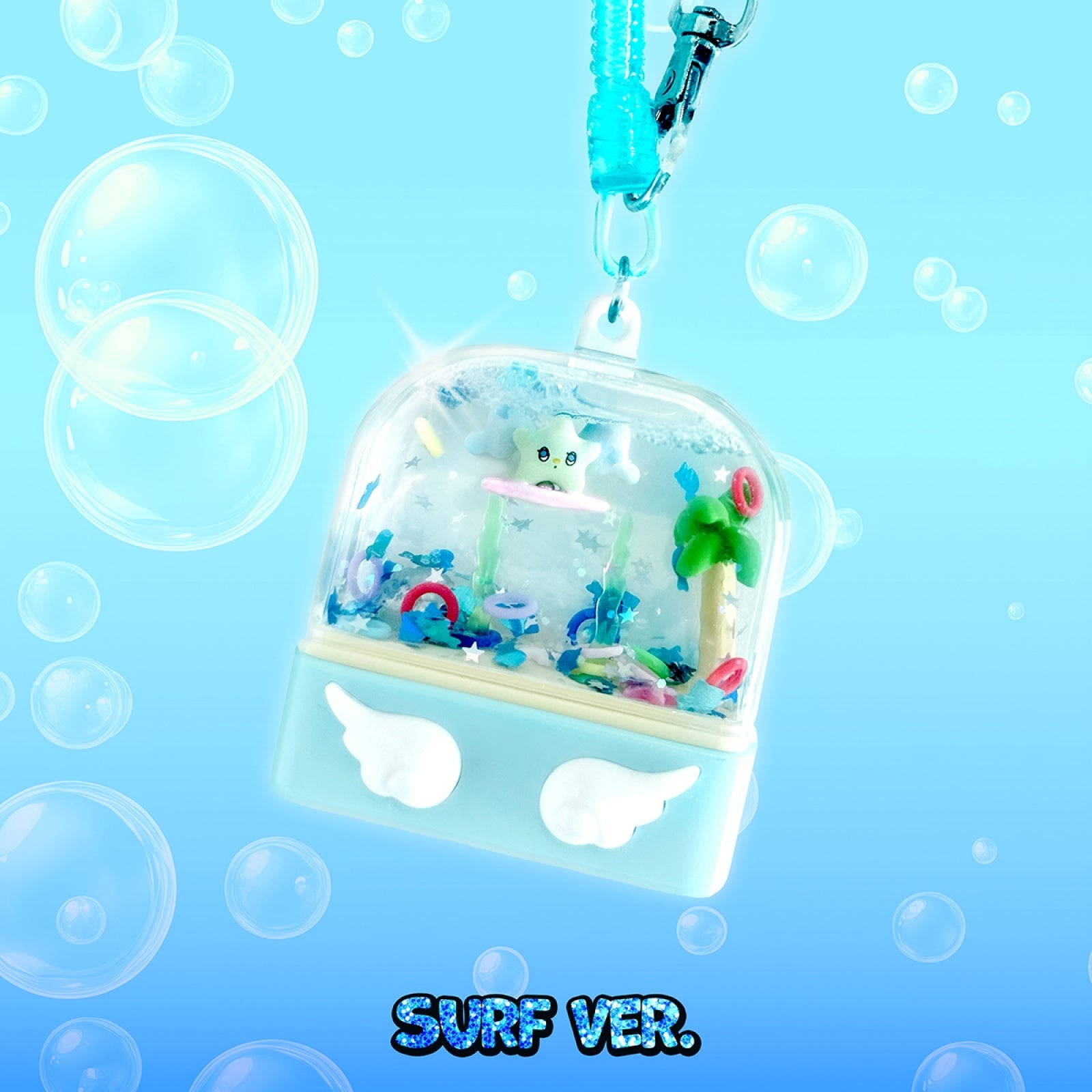 NCT WISH - COLOR / 3rd Mini Album (Surf Ver.)(Smart Album)