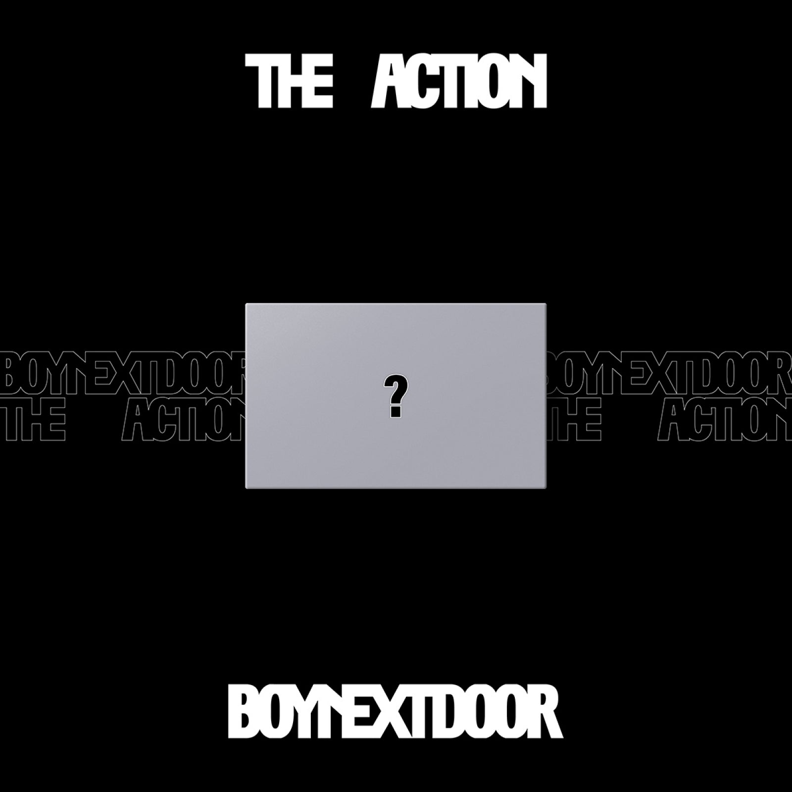 BOYNEXTDOOR - The Action / 5TH EP ALBUM (Frame ver.)