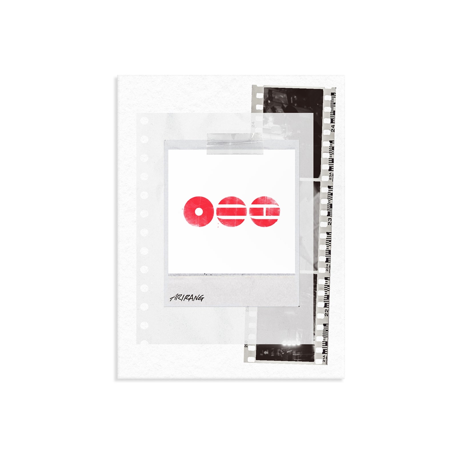 [POB] BTS - ARIRANG / 5TH FULL ALBUM (Weverse Albums ver.)