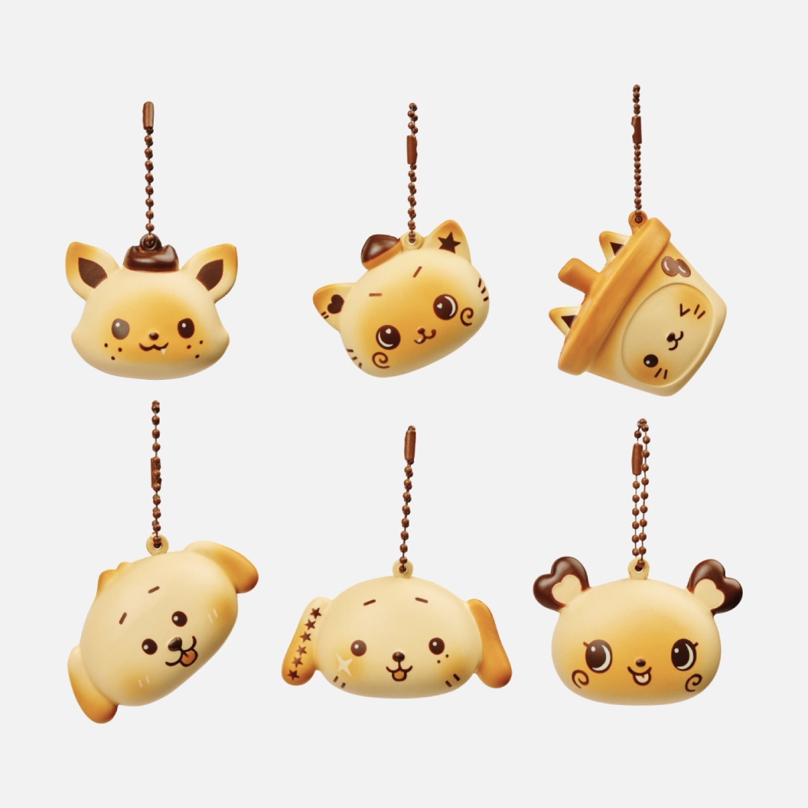 NCT WISH - RANDOM SQUISHY BREAD / 2026 NCT WISH [WISH BAKERY] POP UP OFFICIAL MD