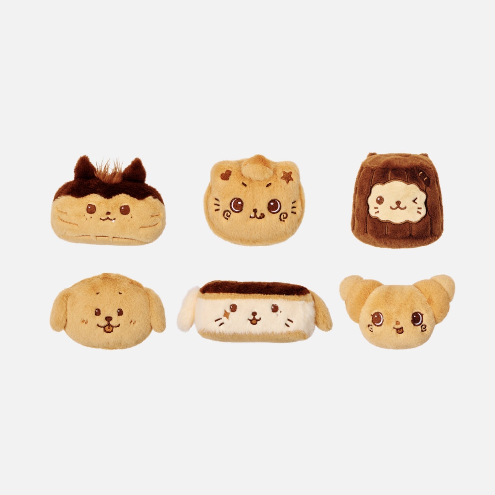 NCT WISH - BAKERY WISH DOLL / 2026 NCT WISH [WISH BAKERY] POP UP OFFICIAL MD