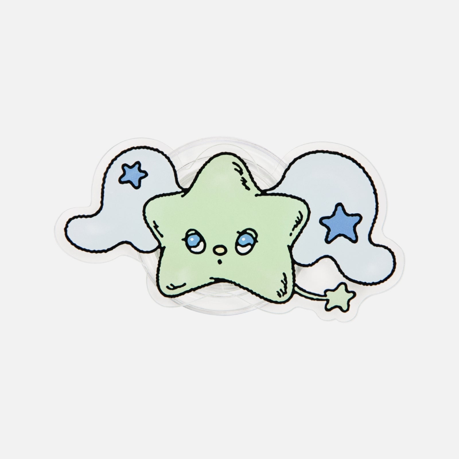 NCT WISH - MagSafe GRIPTOK / 2026 NCT WISH [WISH BAKERY] POP UP OFFICIAL MD