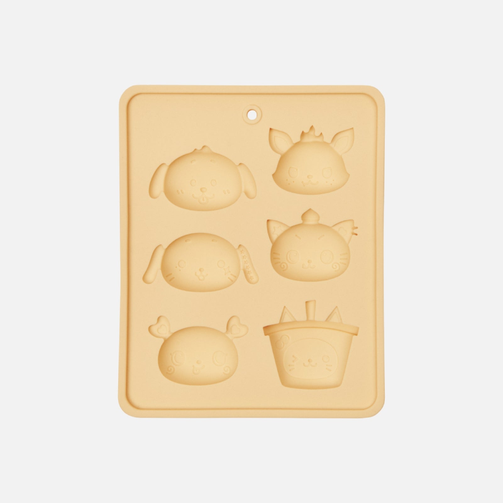 NCT WISH - SILICONE MOLD / 2026 NCT WISH [WISH BAKERY] POP UP OFFICIAL MD