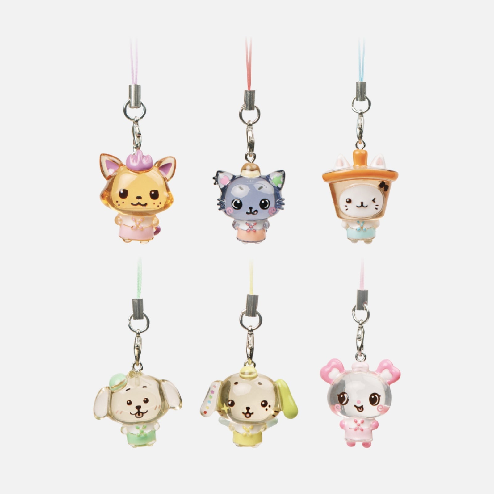 NCT WISH - RESIN KEYRING / 2026 NCT WISH [WISH BAKERY] POP UP OFFICIAL MD