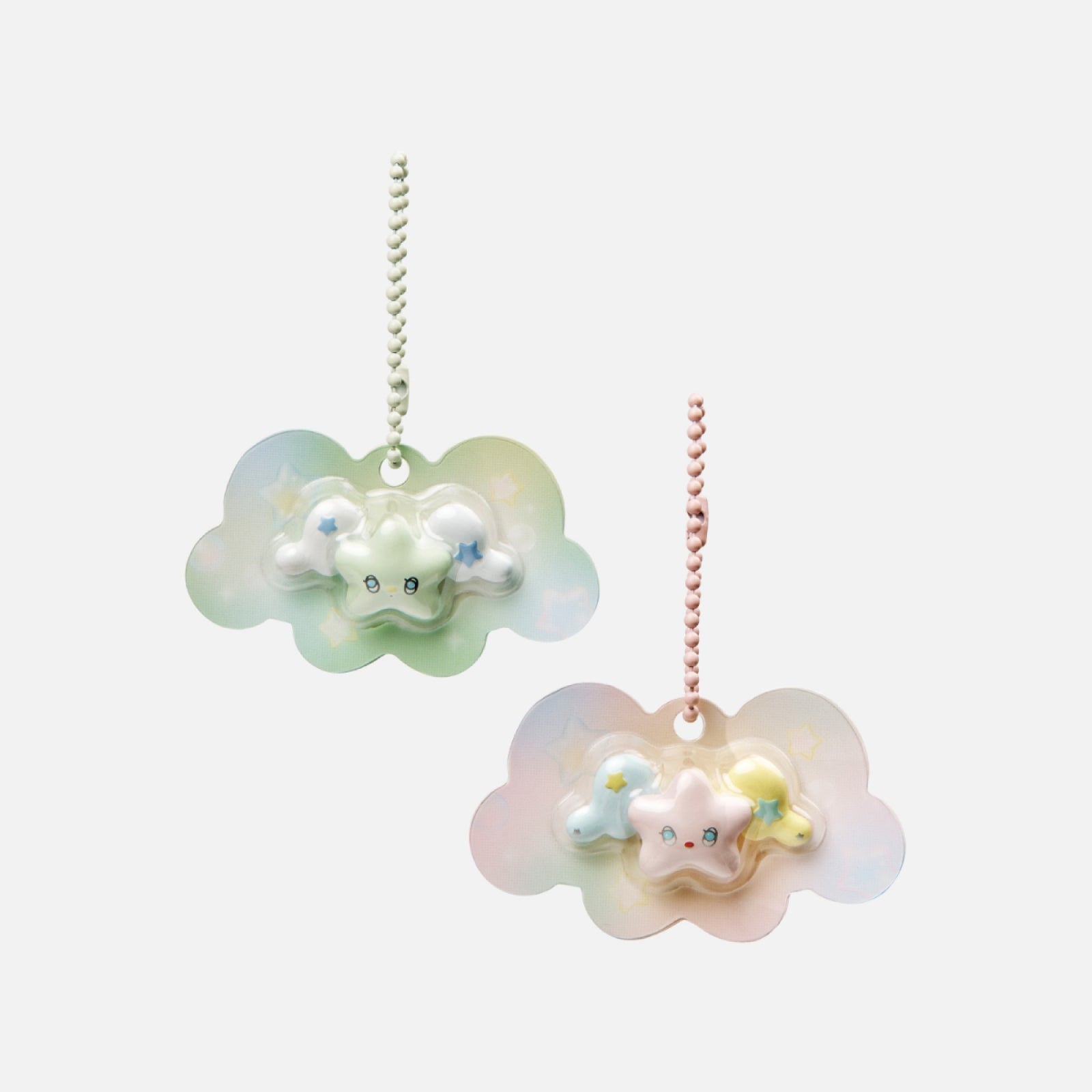 NCT WISH - MINIATURE WICHU KEYRING / 2026 NCT WISH [WISH BAKERY] POP UP OFFICIAL MD