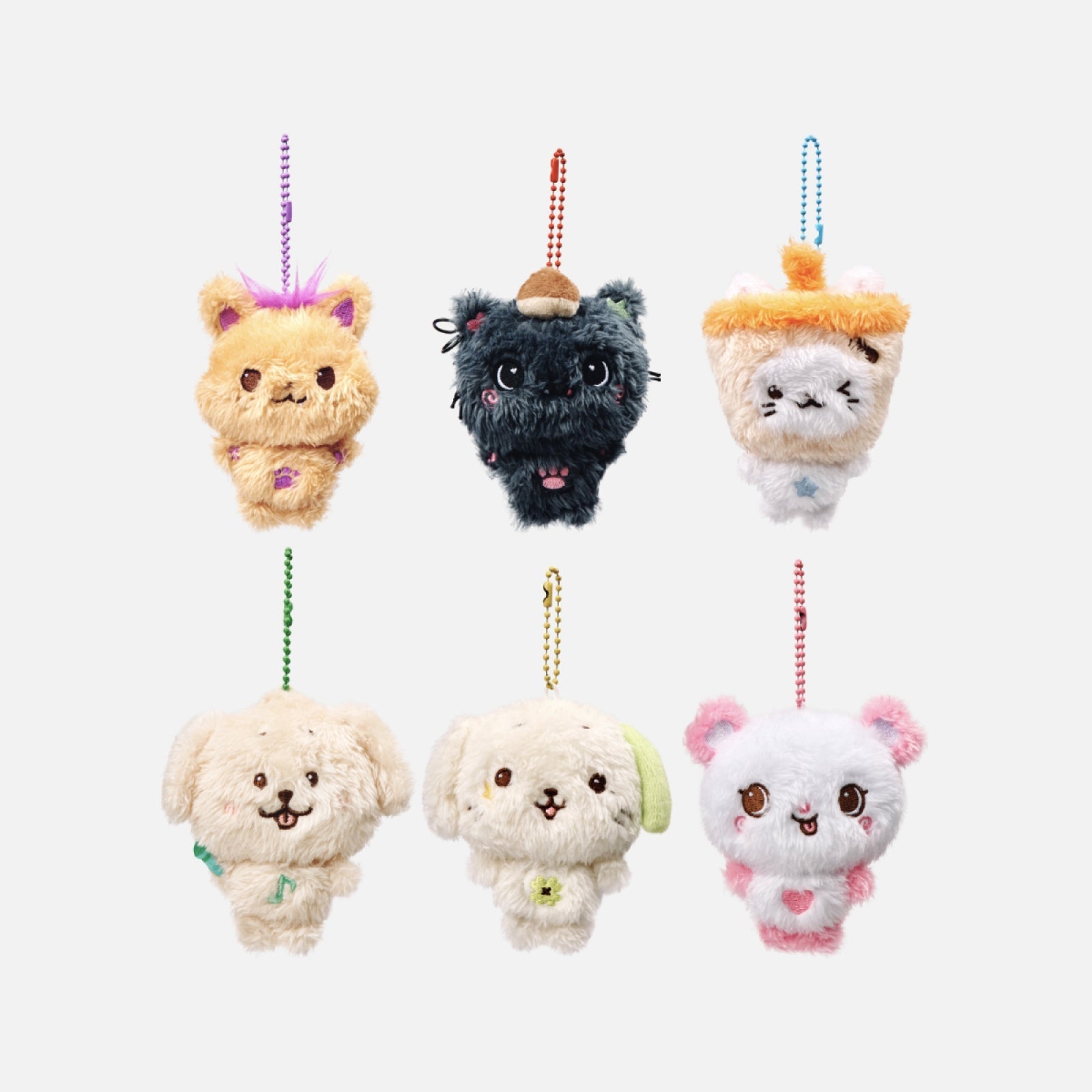 NCT WISH - POCKET WISH DOLL / 2026 NCT WISH [WISH BAKERY] POP UP OFFICIAL MD