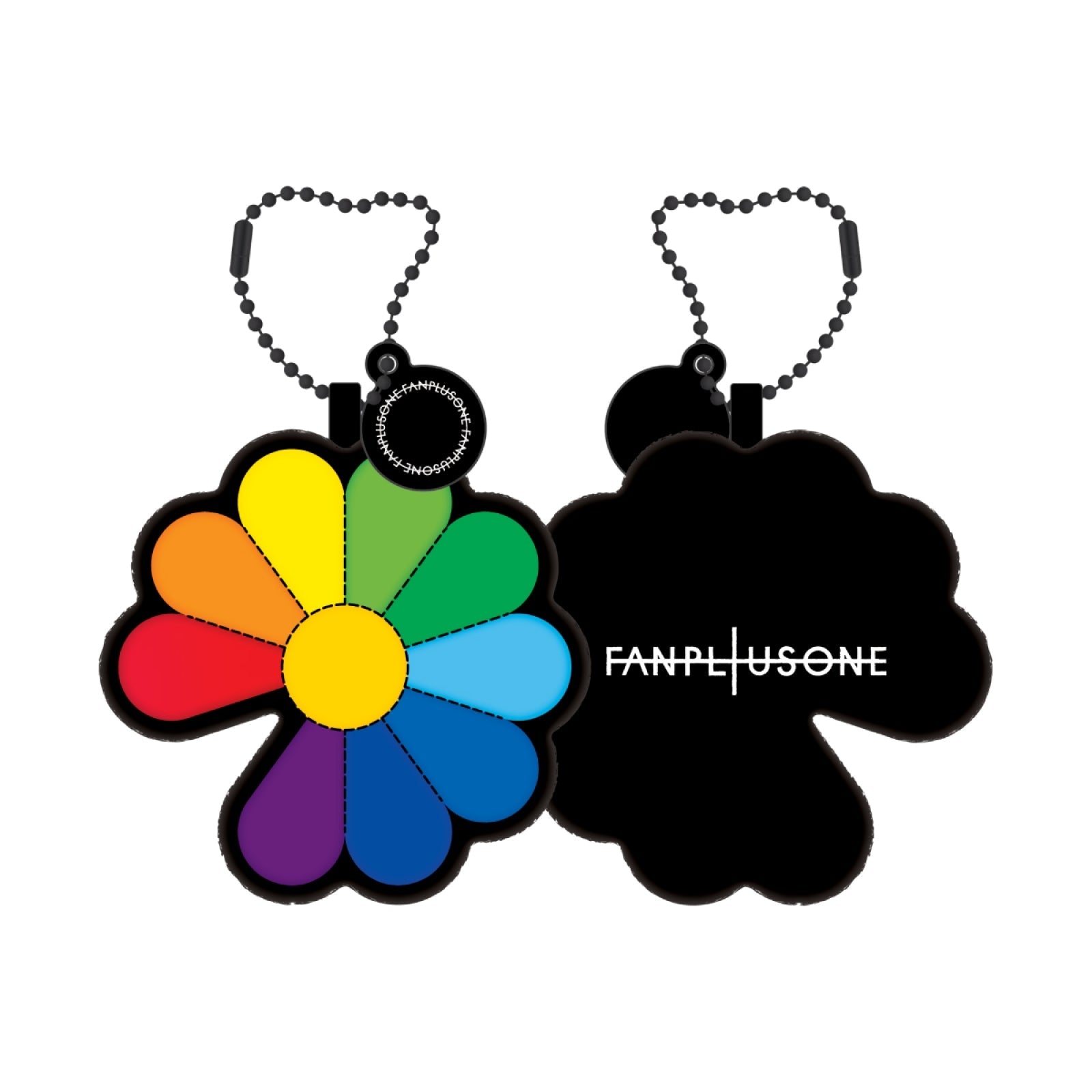 G-DRAGON - CUSHION KEYRING / 2026 G-DRAGON 'FAM' MEETING [FAM+ILY : FAMILY : FAM I LOVE YOU] OFFICIAL MD