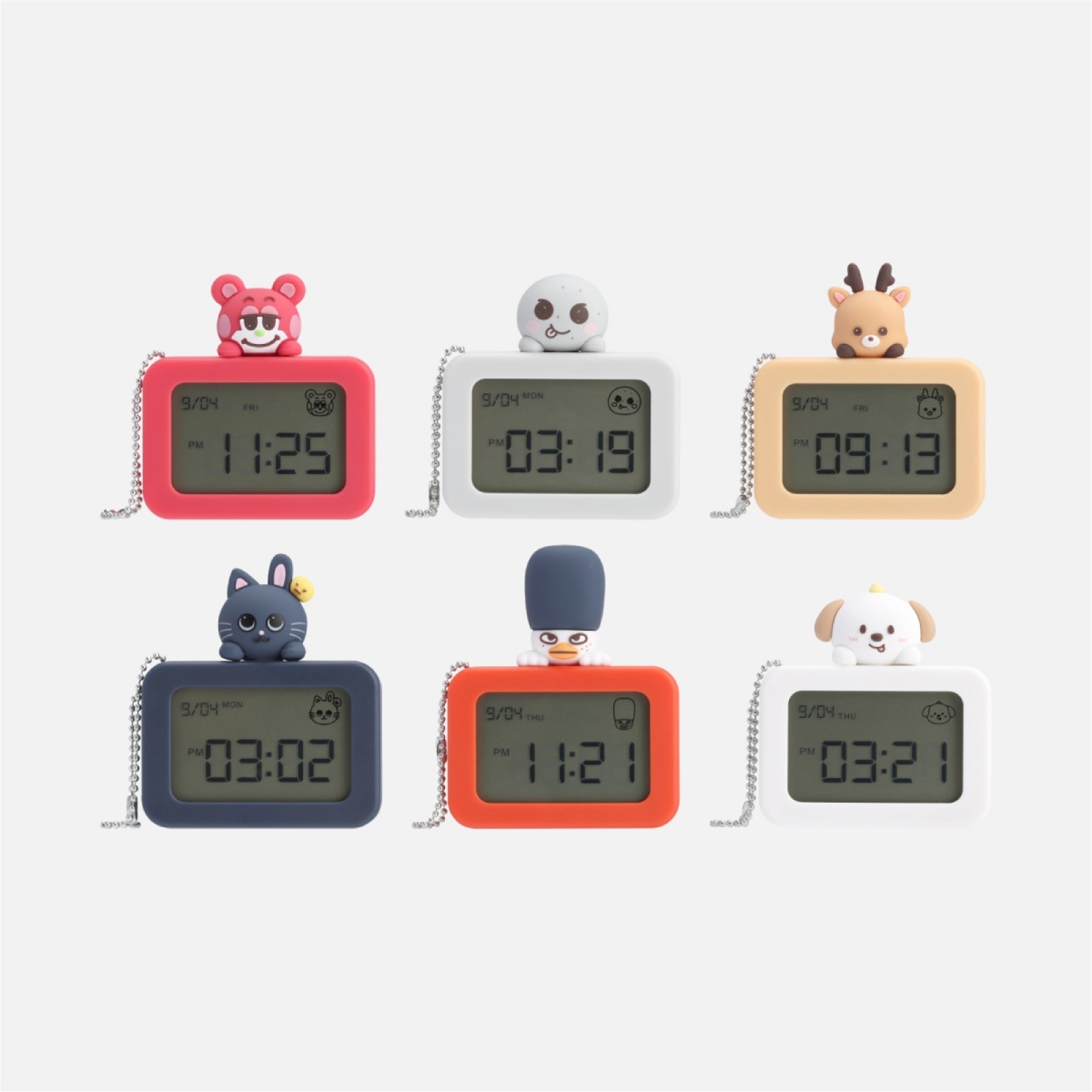 RIIZE - MINI CLOCK / 2026 RIIZE CONCERT TOUR [RIIZING LOUD] FINALE IN SEOUL OFFICIAL MD