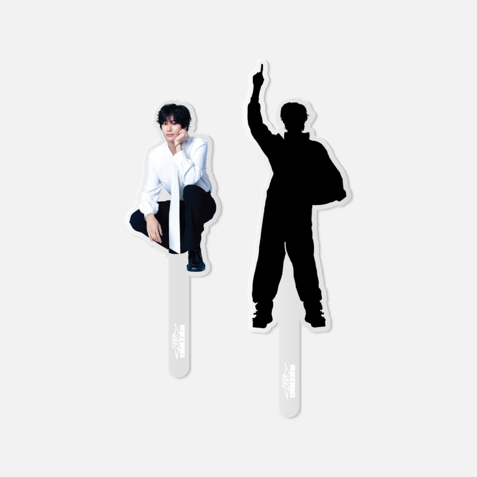 RIIZE - PHOTO PROP SET / 2026 RIIZE CONCERT TOUR [RIIZING LOUD] FINALE IN SEOUL OFFICIAL MD