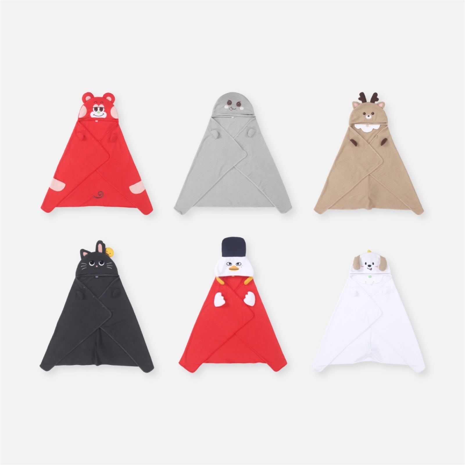 RIIZE - BLANKET / 2026 RIIZE CONCERT TOUR [RIIZING LOUD] FINALE IN SEOUL OFFICIAL MD