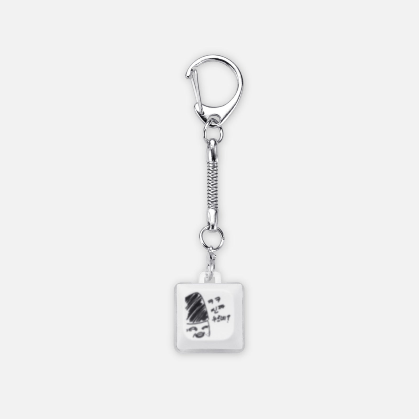 RIIZE - KEY CAP KEY RING / 2026 RIIZE CONCERT TOUR [RIIZING LOUD] FINALE IN SEOUL OFFICIAL MD