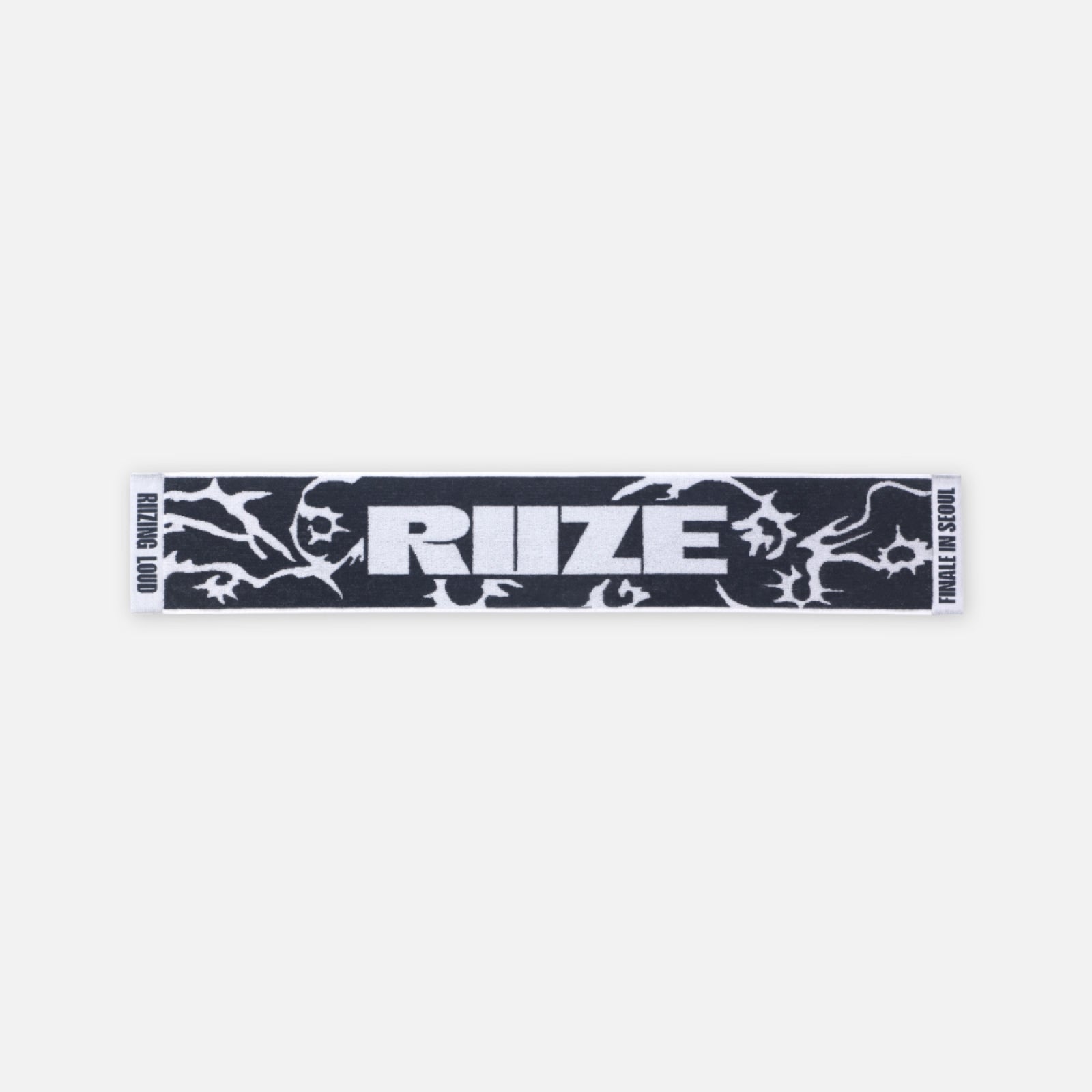 RIIZE - TOWEL SLOGAN / 2026 RIIZE CONCERT TOUR [RIIZING LOUD] FINALE IN SEOUL OFFICIAL MD