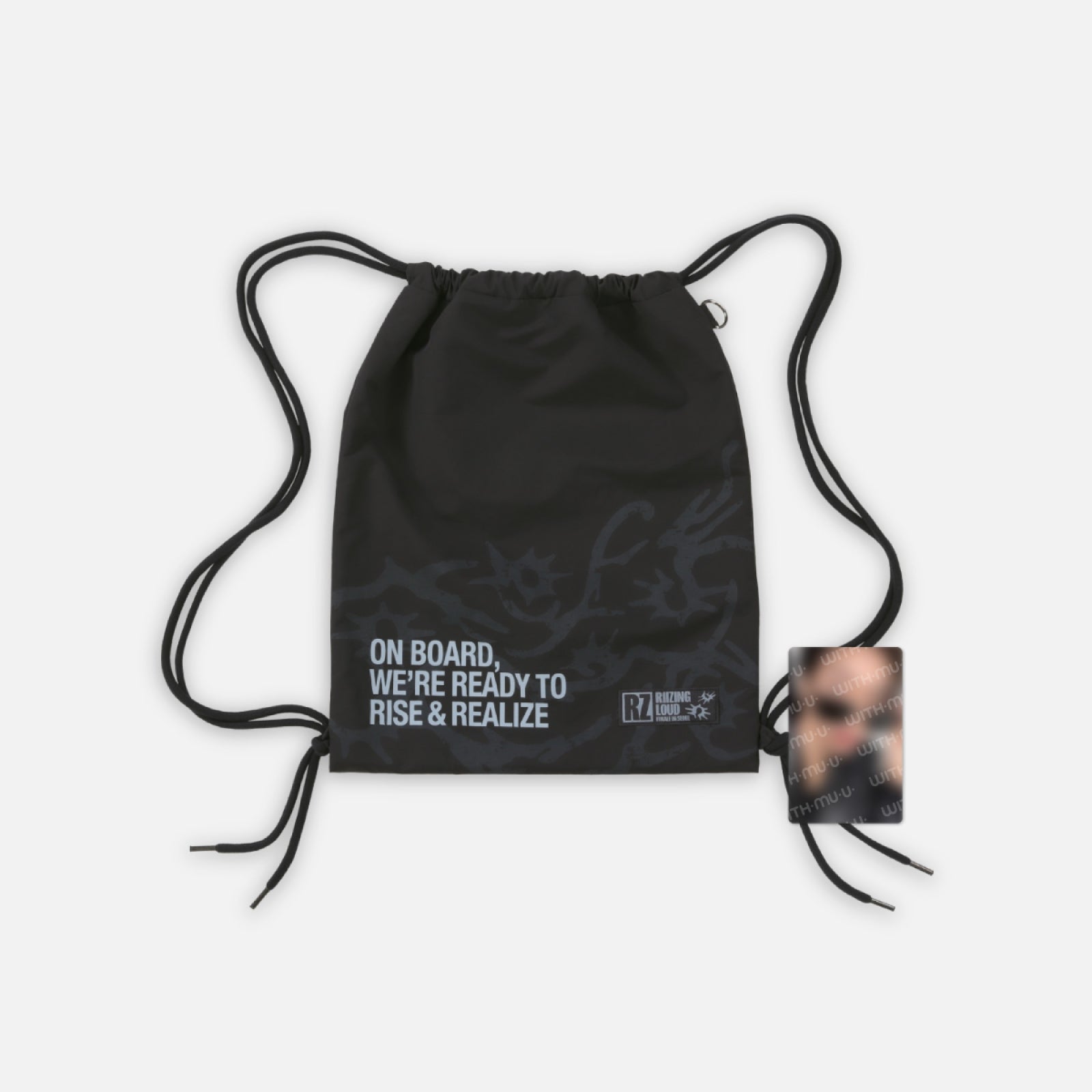 RIIZE - GYM SACK SET / 2026 RIIZE CONCERT TOUR [RIIZING LOUD] FINALE IN SEOUL OFFICIAL MD