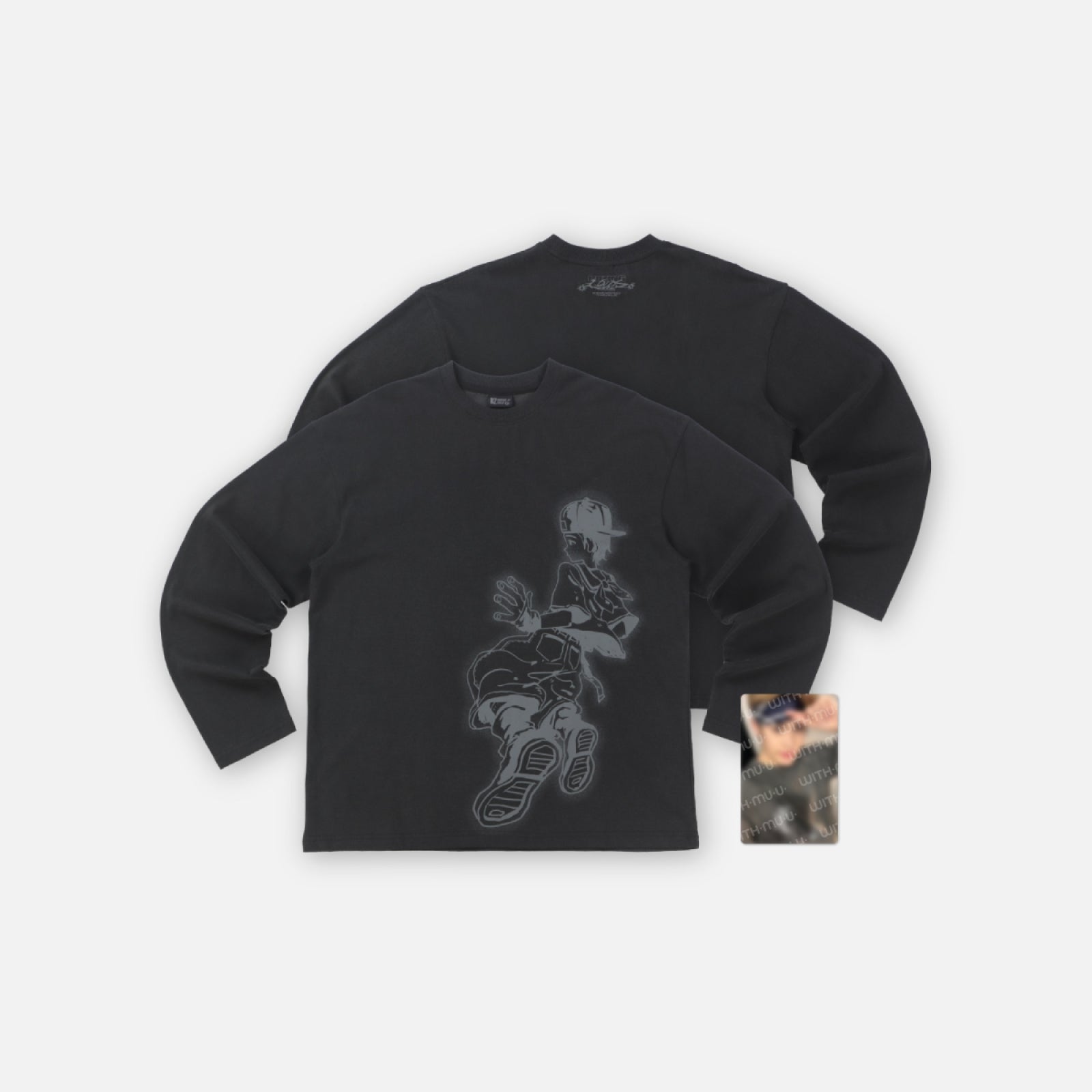 RIIZE - LONG SLEEVE SET / 2026 RIIZE CONCERT TOUR [RIIZING LOUD] FINALE IN SEOUL OFFICIAL MD