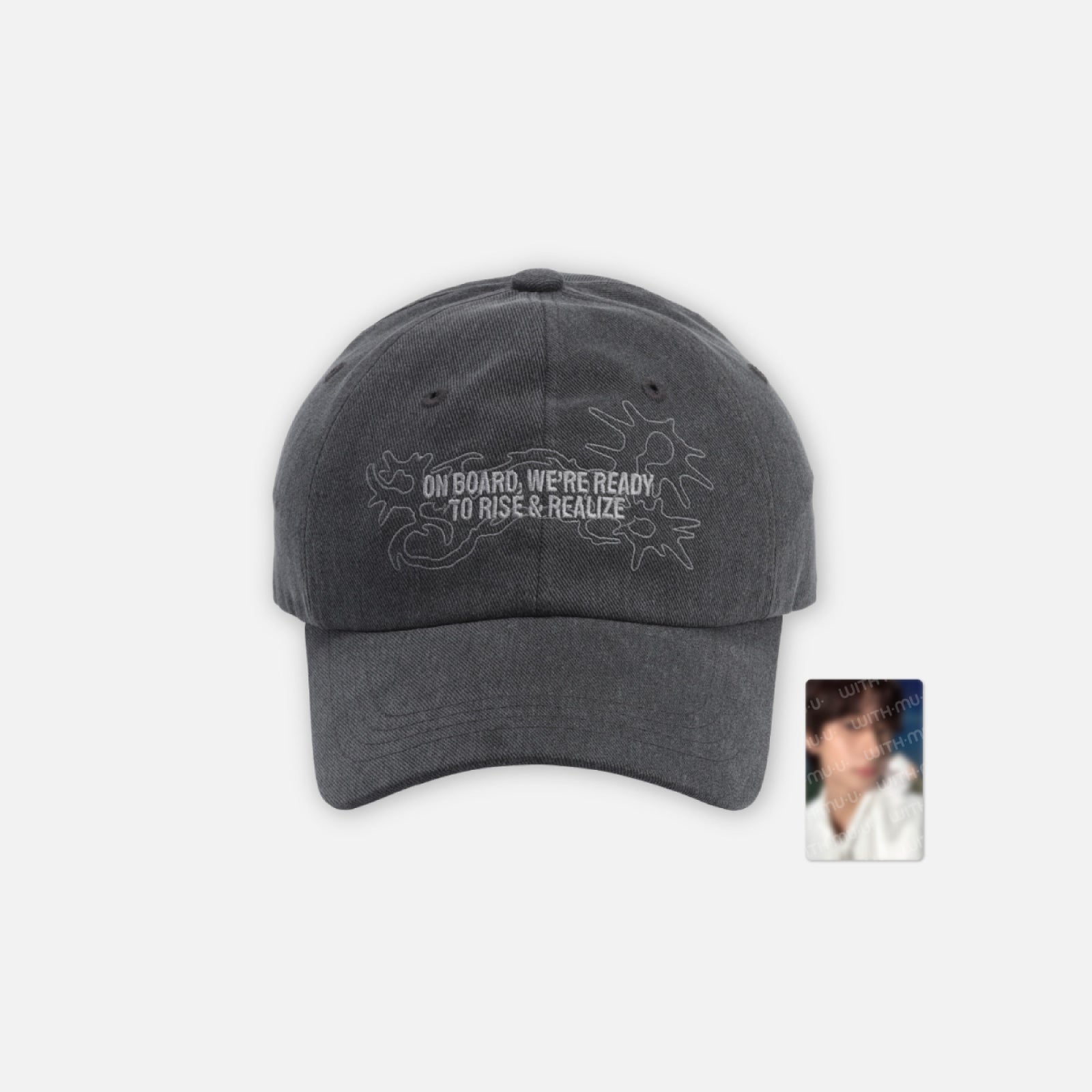 RIIZE - BALL CAP SET / 2026 RIIZE CONCERT TOUR [RIIZING LOUD] FINALE IN SEOUL OFFICIAL MD