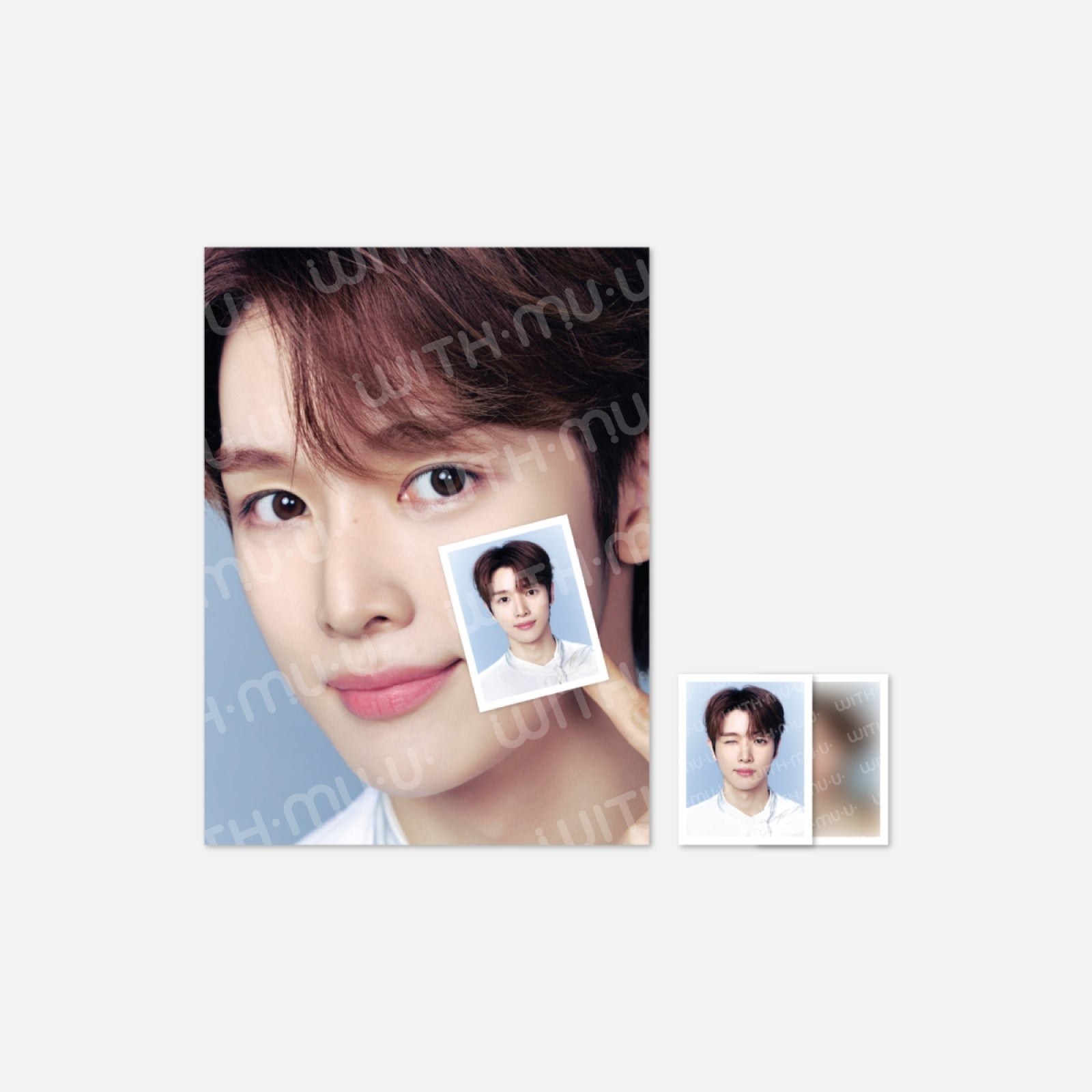 RIIZE - ID PHOTO SET / 2026 RIIZE CONCERT TOUR [RIIZING LOUD] FINALE IN SEOUL OFFICIAL MD