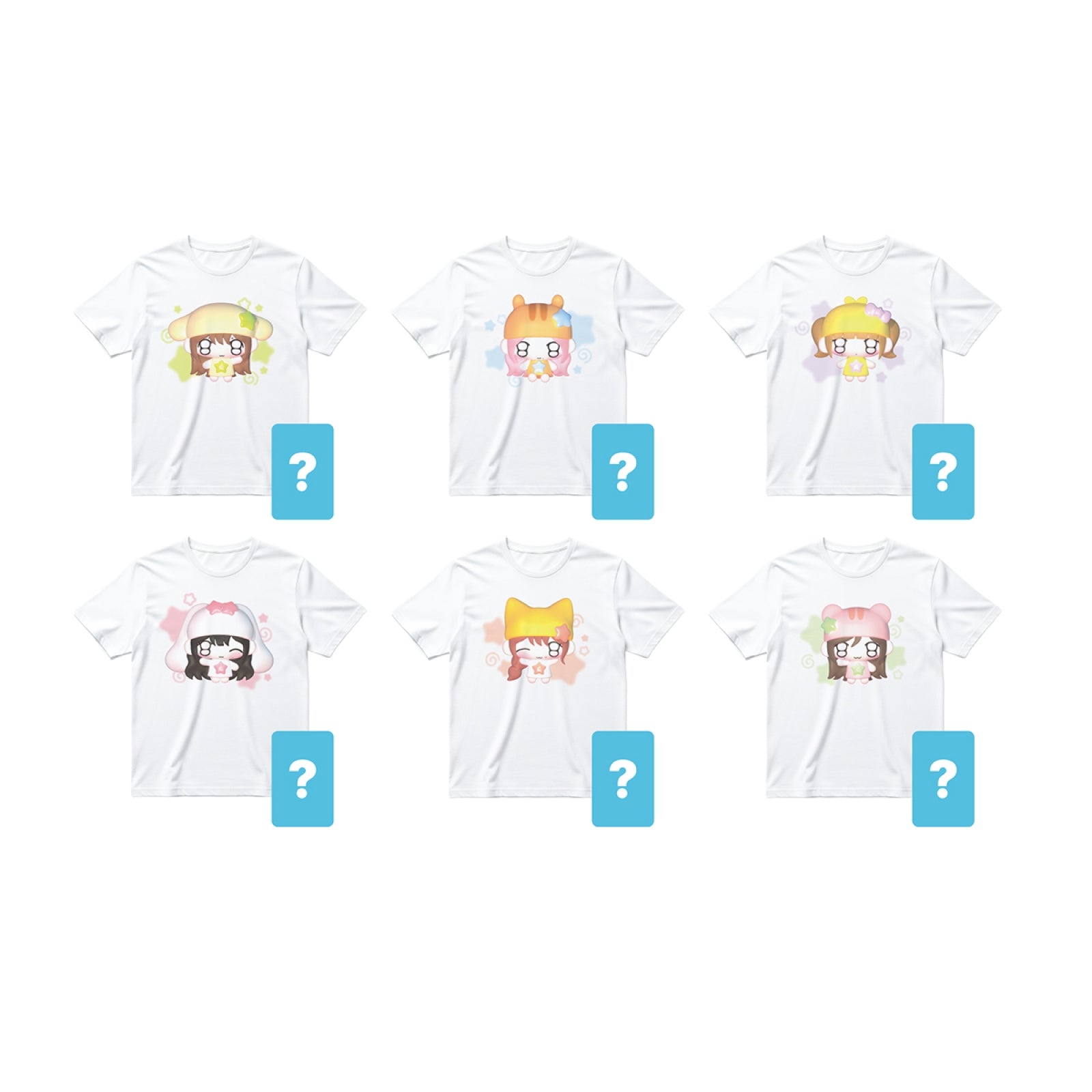 IVE - T-SHIRT / 2026 IVE THE 4TH FAN CONCERT [DIVE into IVE] OFFICIAL MD