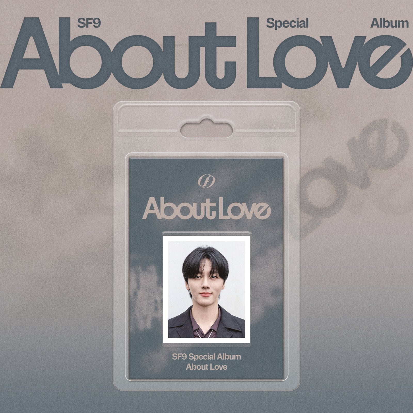 SF9 - About LoveE / Special Album (FaNCy Ver.)(Random)