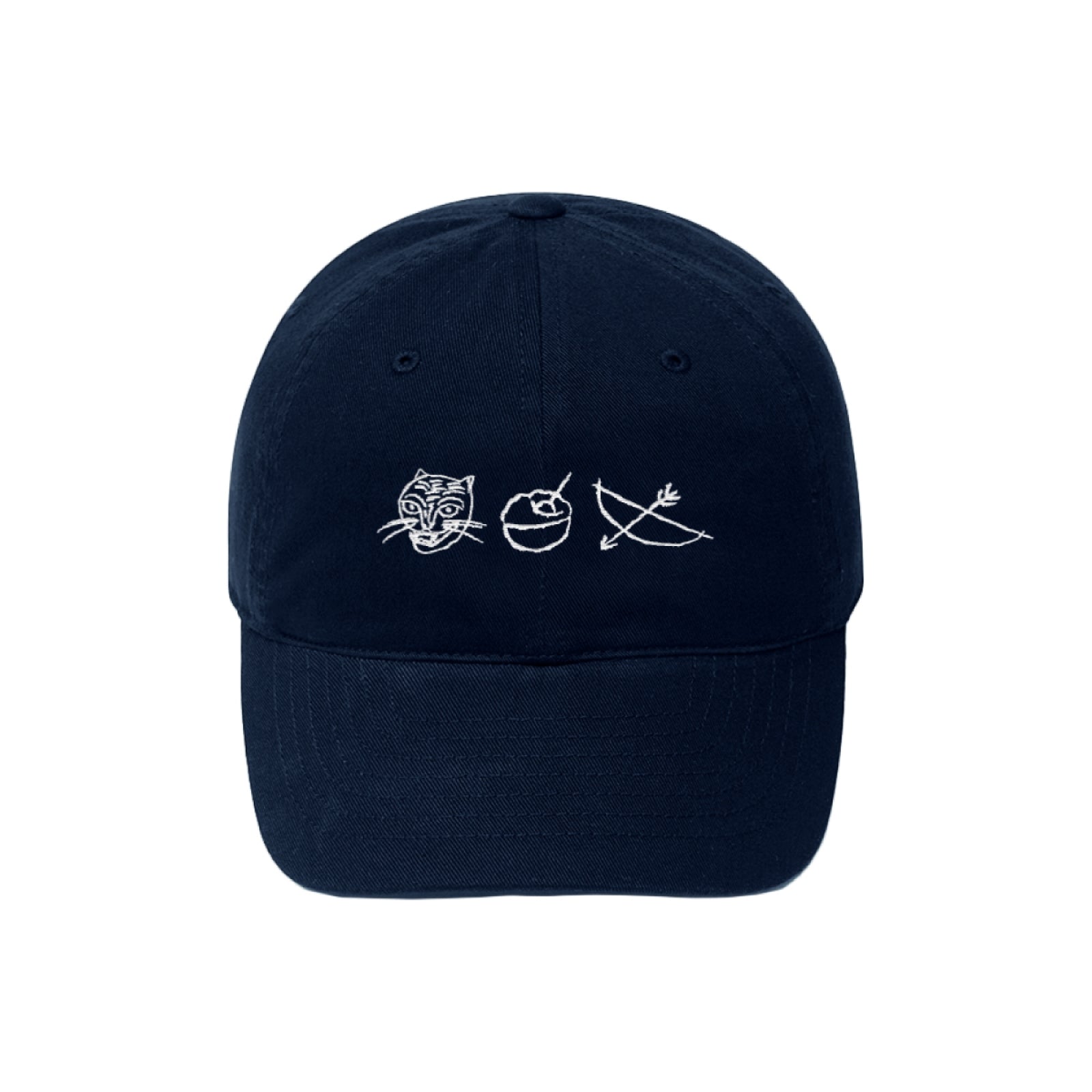 The King's Warden - 02 BALL CAP / OFFICIAL MD
