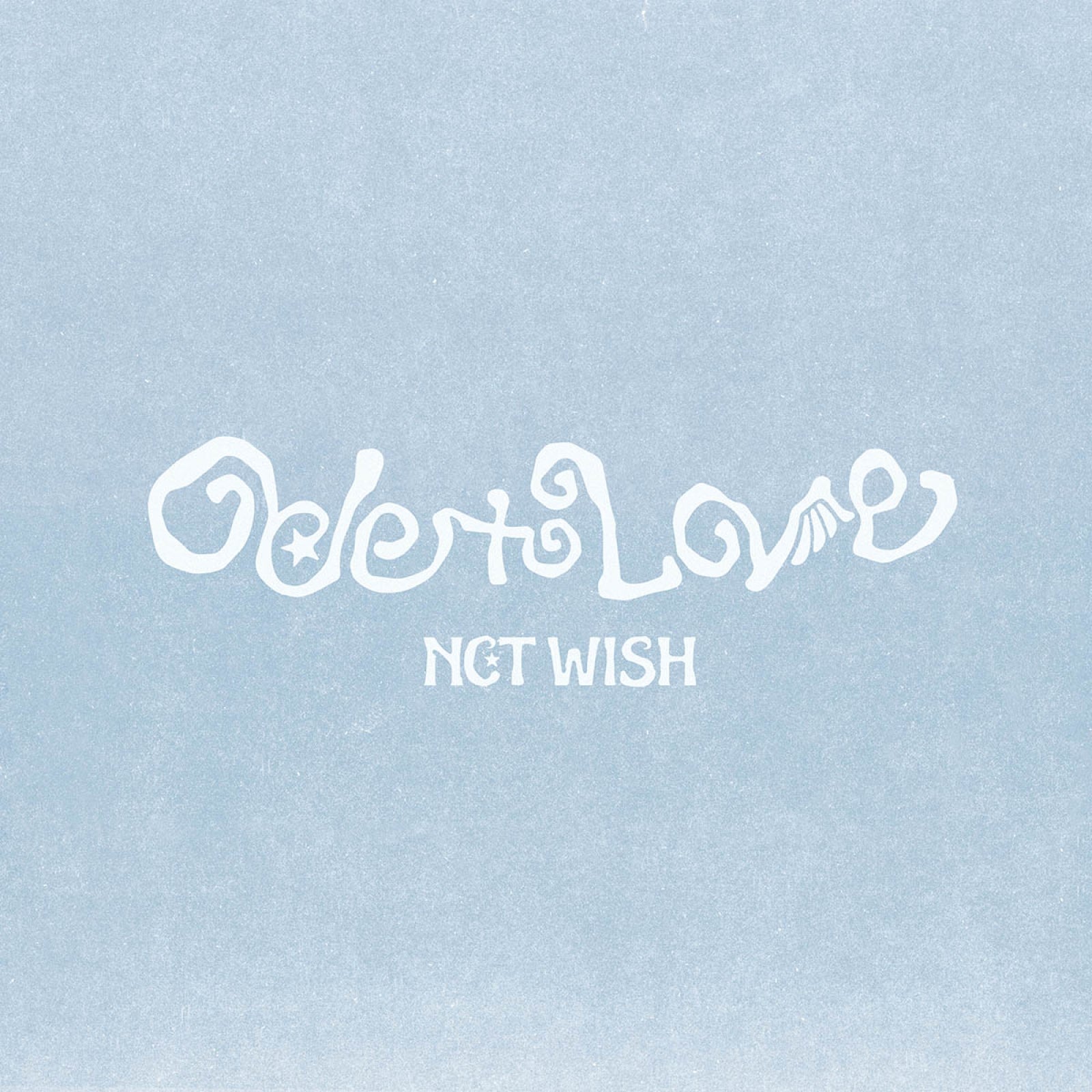 [POB] NCT WISH - Ode to Love / 1ST ALBUM (Jewel Case Ver.)