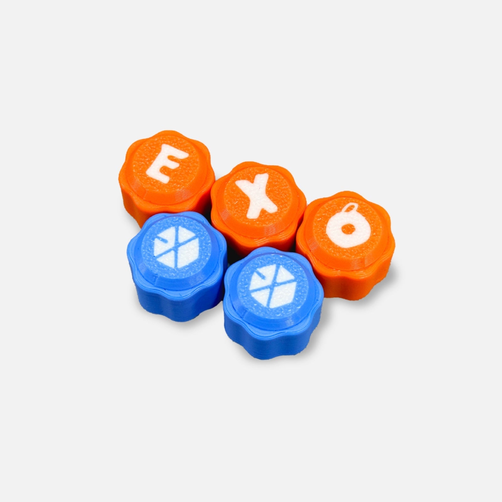 EXO - GONGGI / 2026 EXO's TRAVEL THE WORLD ON A LADDER 5 OFFICIAL MD
