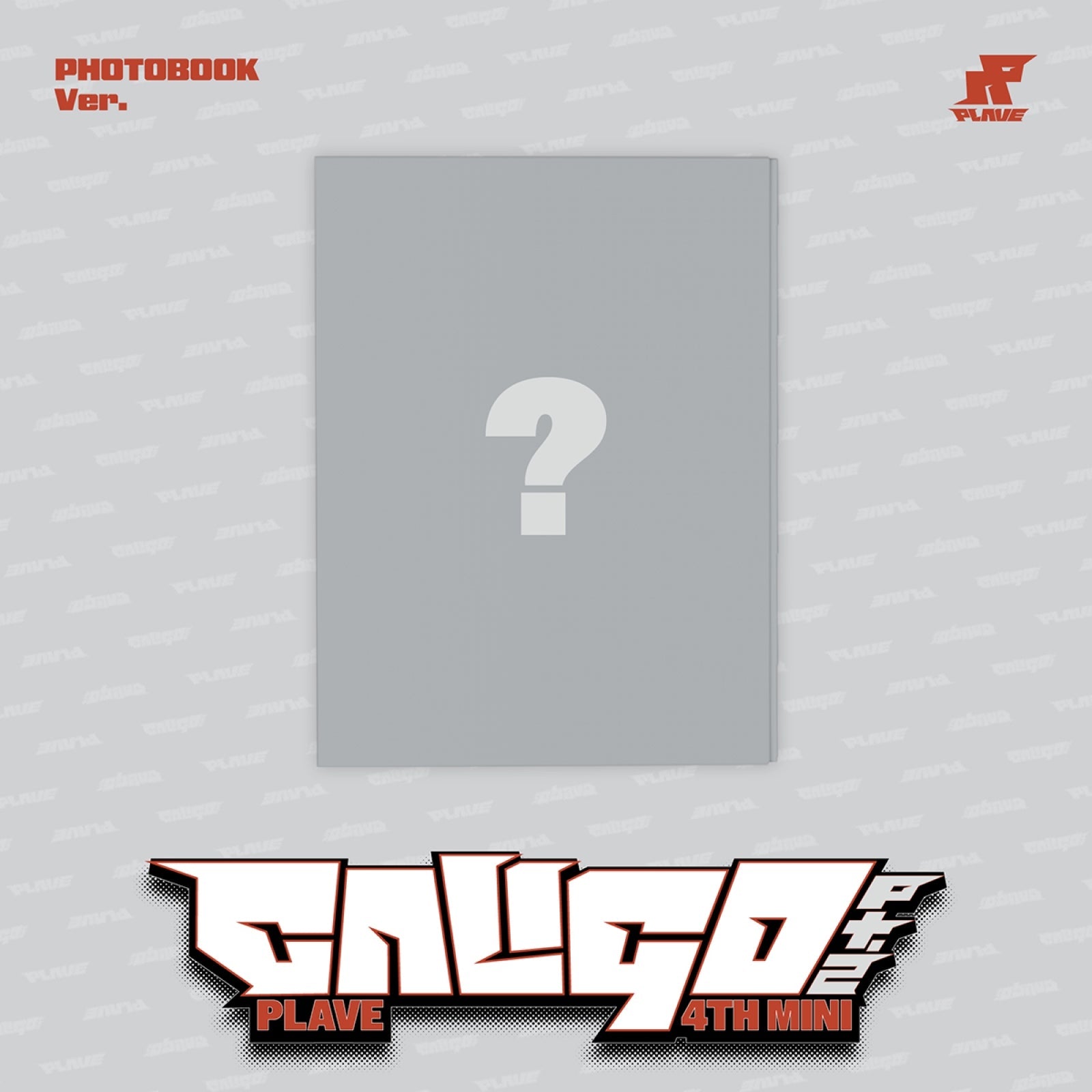[Pre-order] PLAVE - Caligo Pt.2 / 4th Mini Album (Photobook Ver.)
