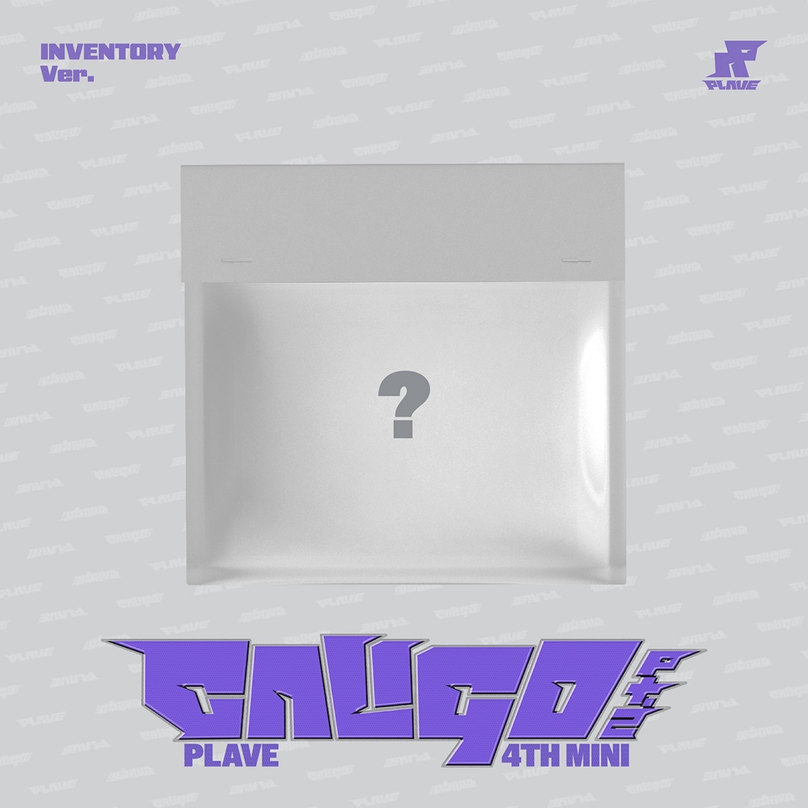 [Pre-order] PLAVE - Caligo Pt.2 / 4th Mini Album (INVENTORY Ver.)