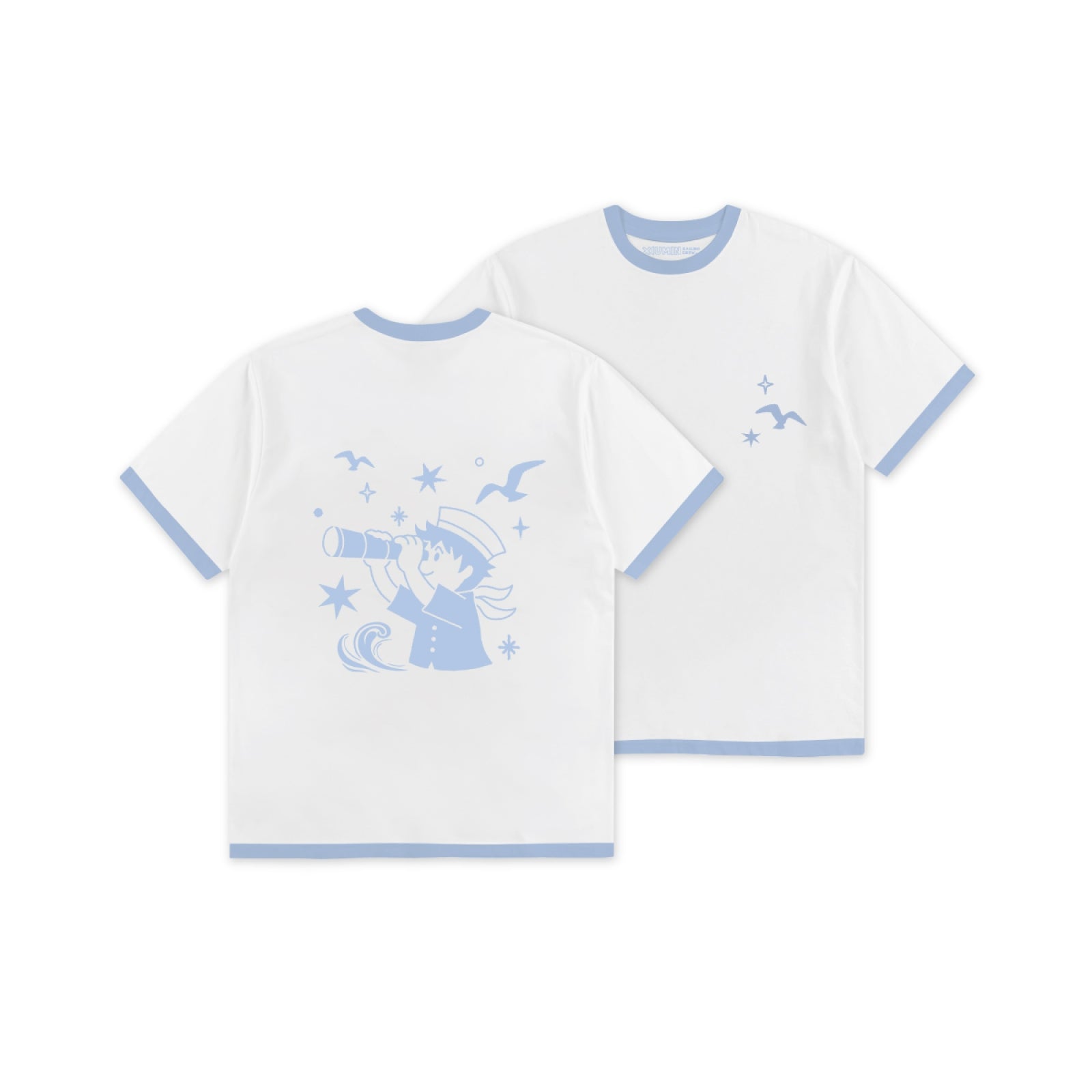 [Pre-order] XIUMIN - T-SHIRT / 2026 XIUMIN BIRTHDAY FANMEETING MD