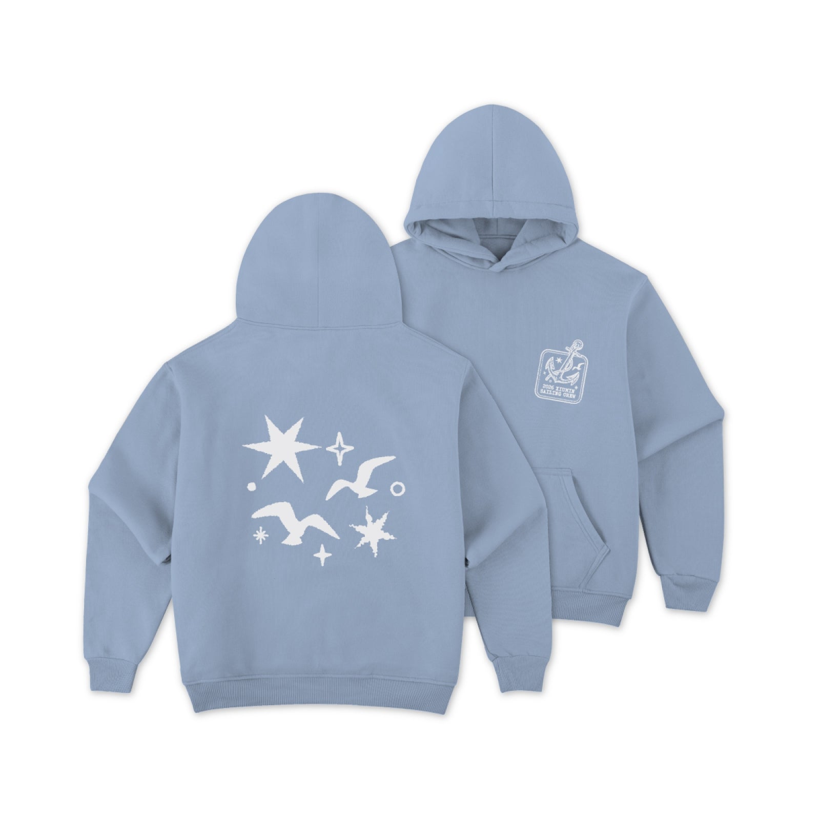 [Pre-order] XIUMIN - HOODIE / 2026 XIUMIN BIRTHDAY FANMEETING MD