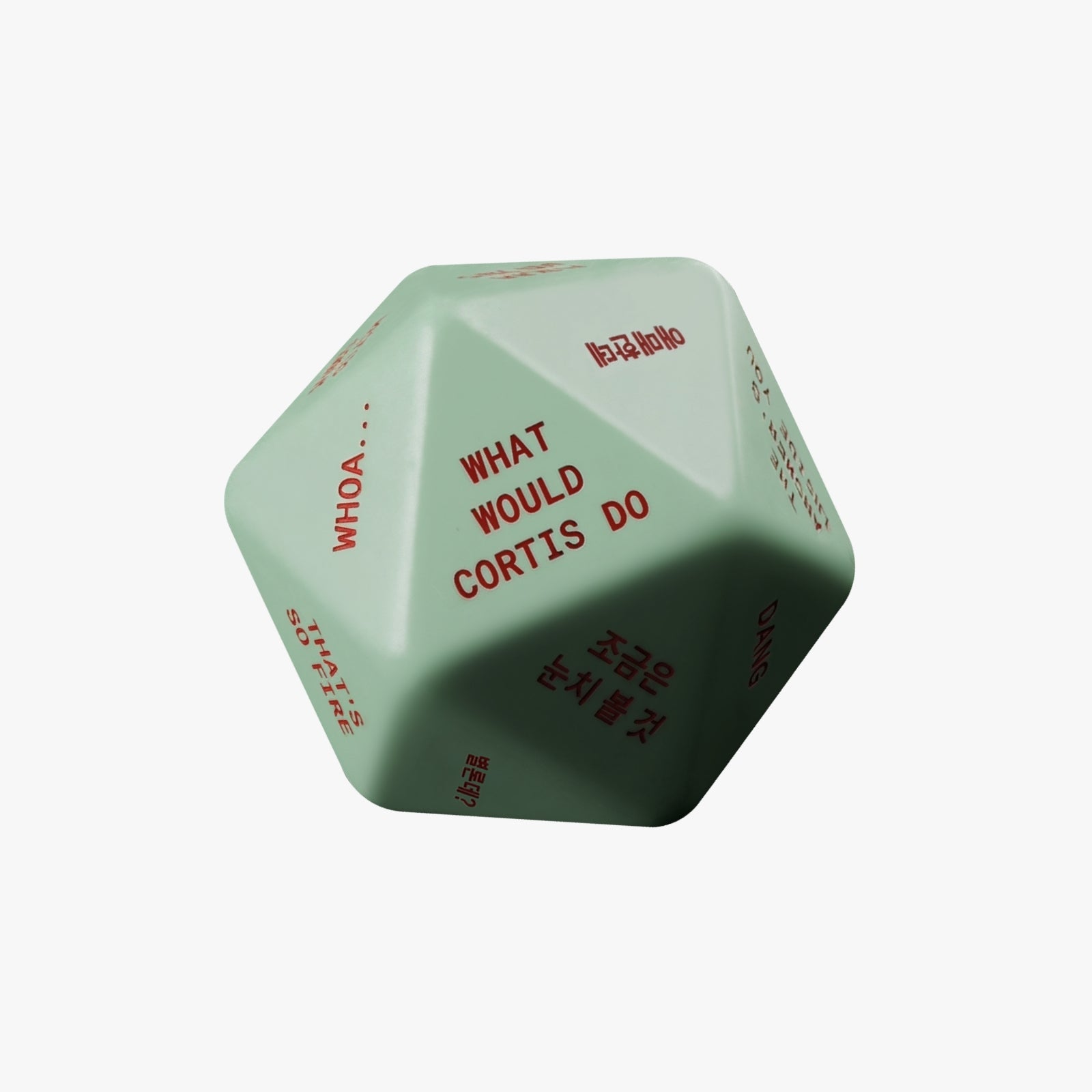[Pre-order] CORTIS - GREENGREEN / The 2nd EP Album (Dice ver.)